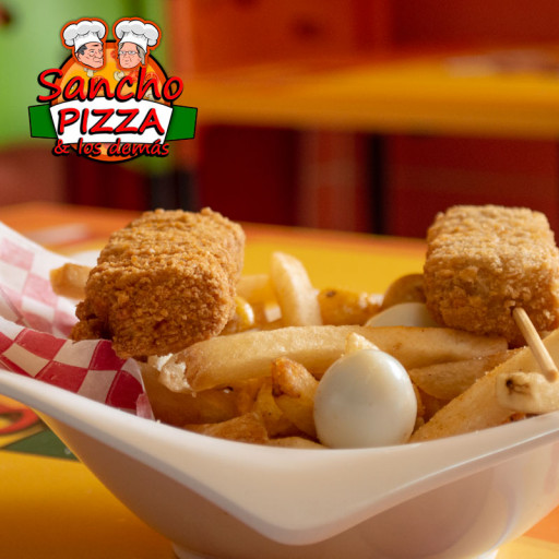 Sancho Sancho Pizza